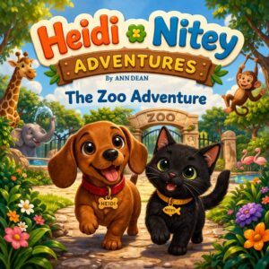 Heidi & Nitey: The Zoo Adventure